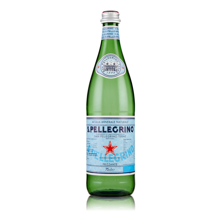 ACQUA SAN PELLEGRINO  75CL VAP (12 pz)